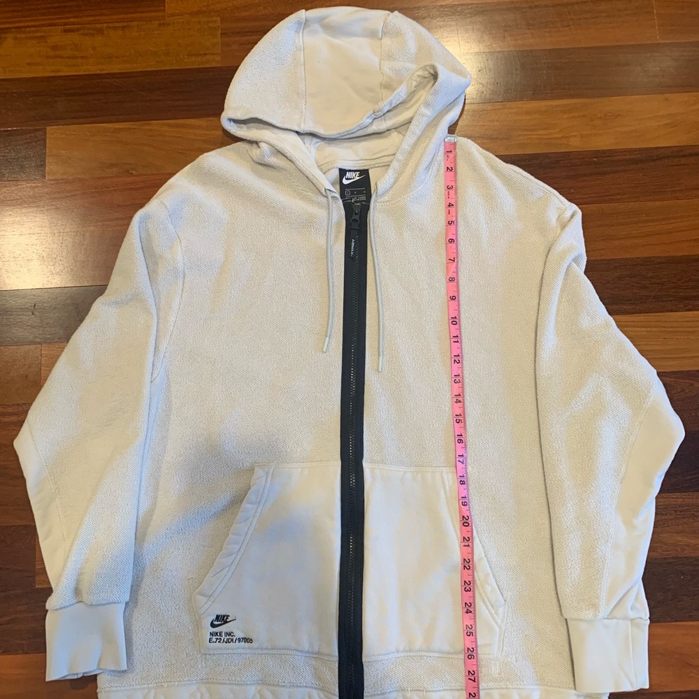Rare Nike zip-up hoodie
